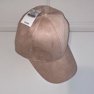 Wet Seal Blush Pink Cap
